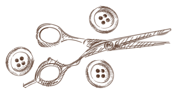 scissors